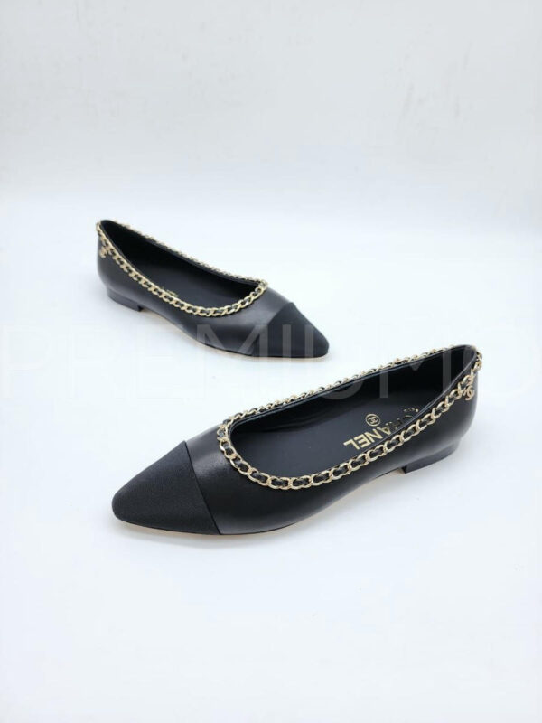 Chanel балетки PR933330 3