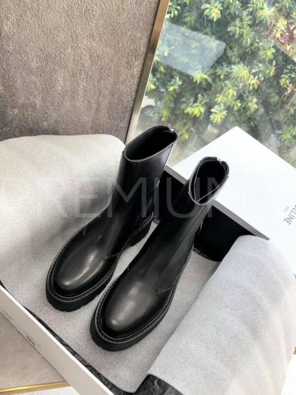 Celine ботинки PR592363 4