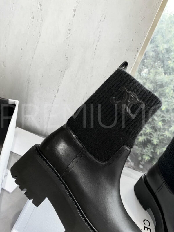 Celine ботинки PR755296 7