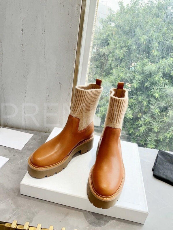 Celine ботинки PR468012 3
