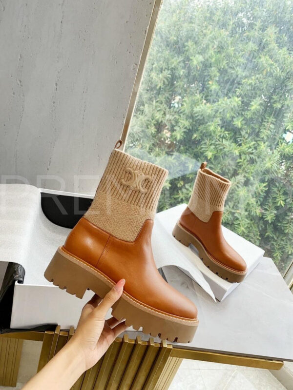 Celine ботинки PR468012 5