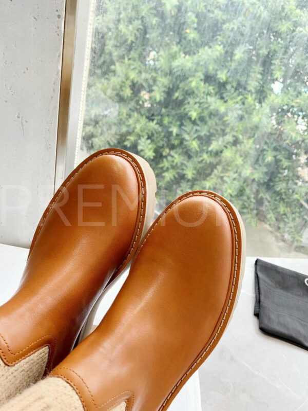Celine ботинки PR468012 8