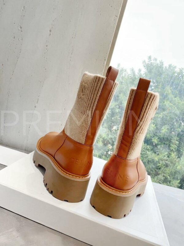 Celine ботинки PR468012 6