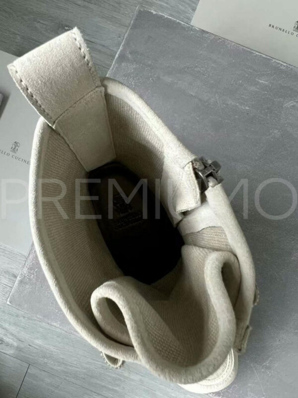Brunello Cuccinelli ботинки PR588616 8