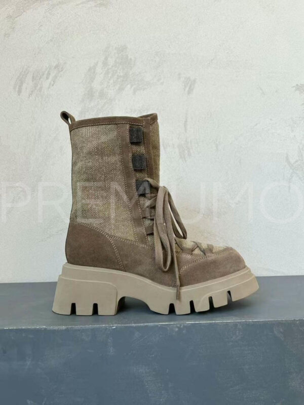 Brunello Cuccinelli ботинки PR732212 2