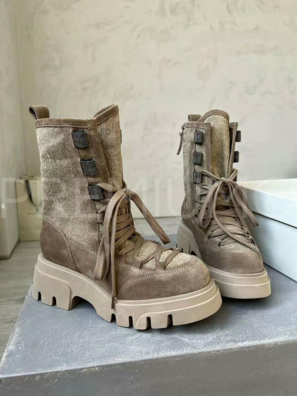 Brunello Cuccinelli ботинки PR732212