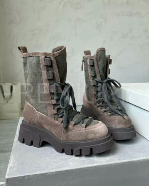 Brunello Cuccinelli ботинки PR830470