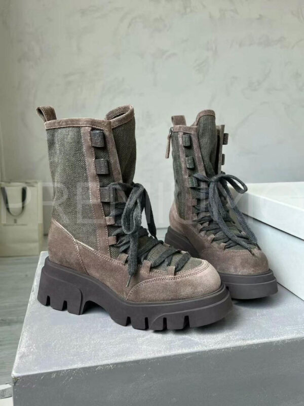 Brunello Cuccinelli ботинки PR830470