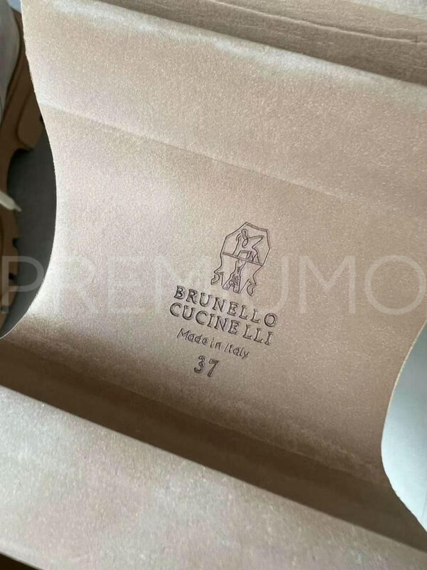 Brunello Cuccinelli ботинки PR267134 9