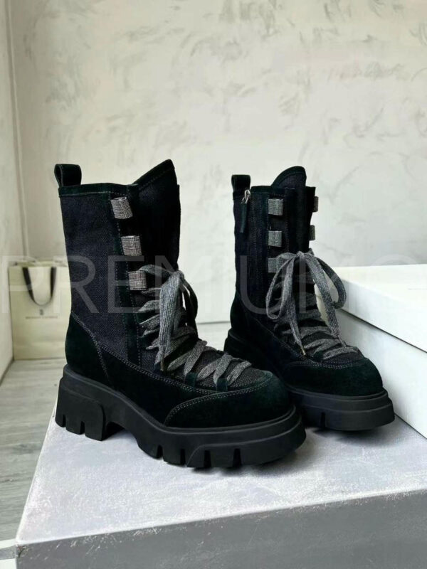 Brunello Cuccinelli ботинки PR173024
