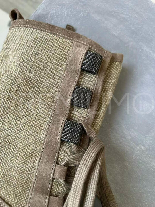 Brunello Cuccinelli ботинки PR732212 8
