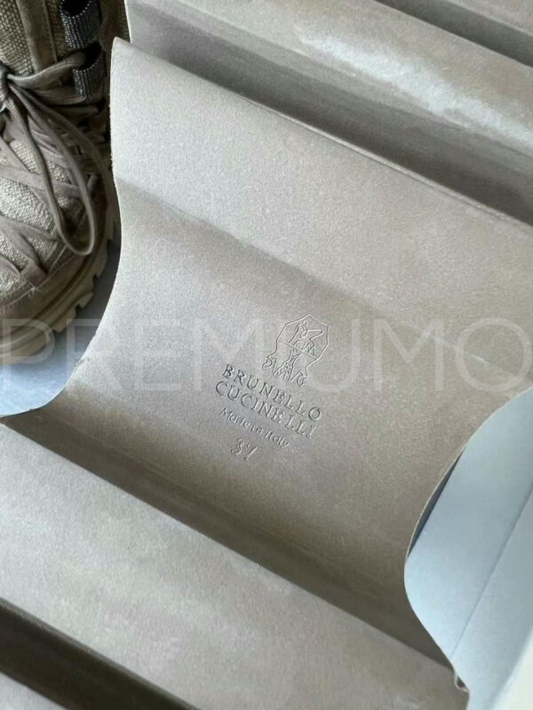 Brunello Cuccinelli ботинки PR732212 10