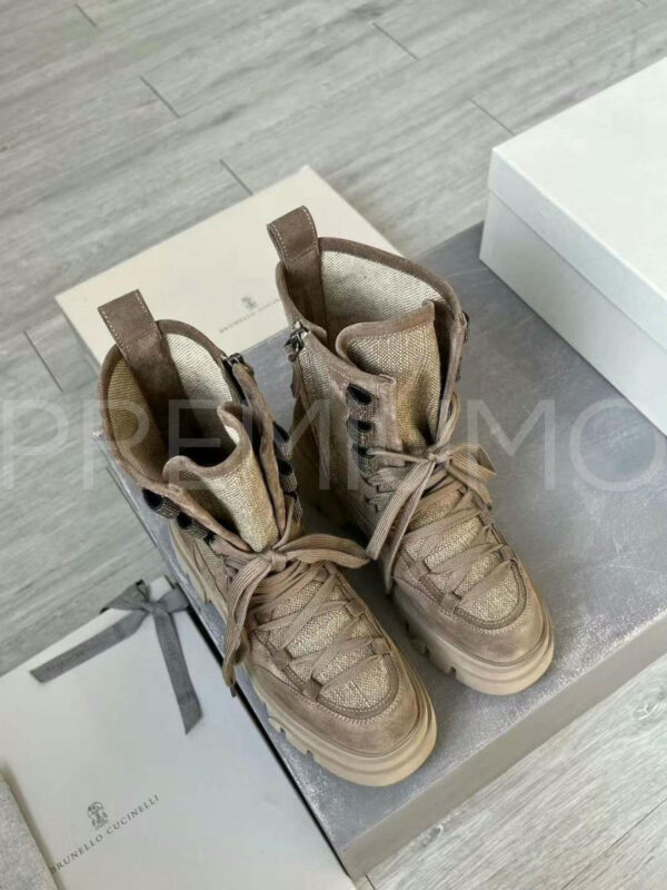 Brunello Cuccinelli ботинки PR732212 5