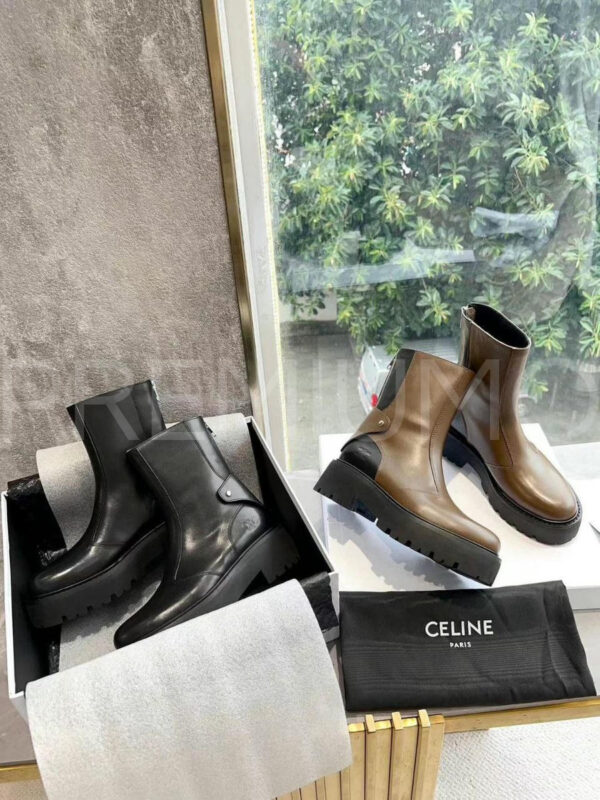 Celine ботинки PR592363 10