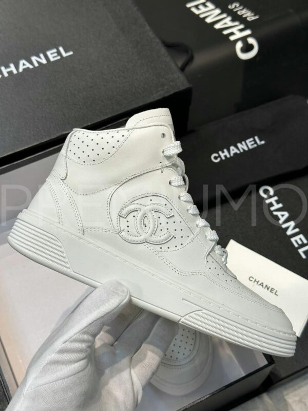 Chanel кроссовки PR400544 5