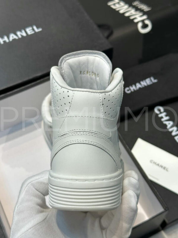 Chanel кроссовки PR400544 9