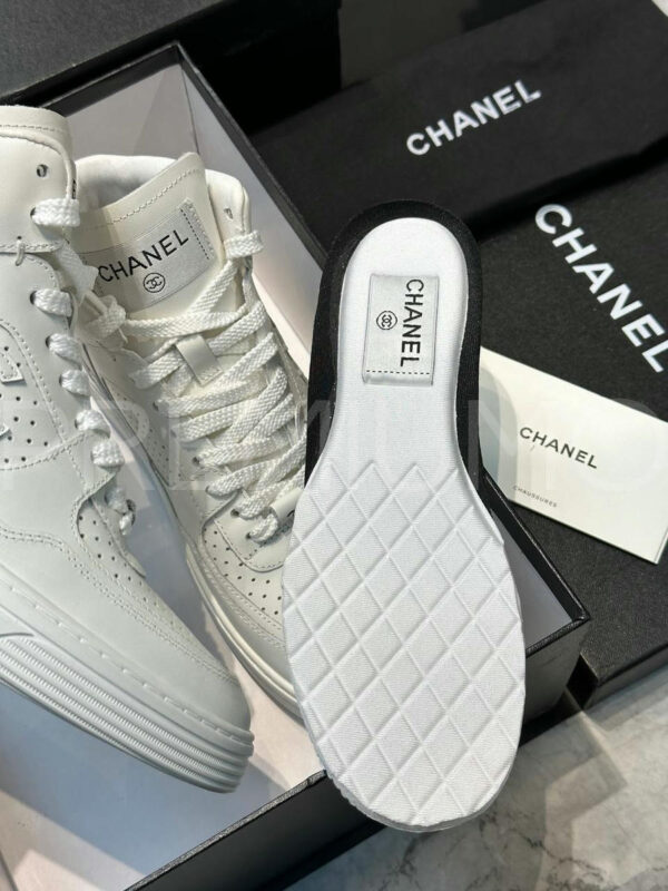 Chanel кроссовки PR400544 12