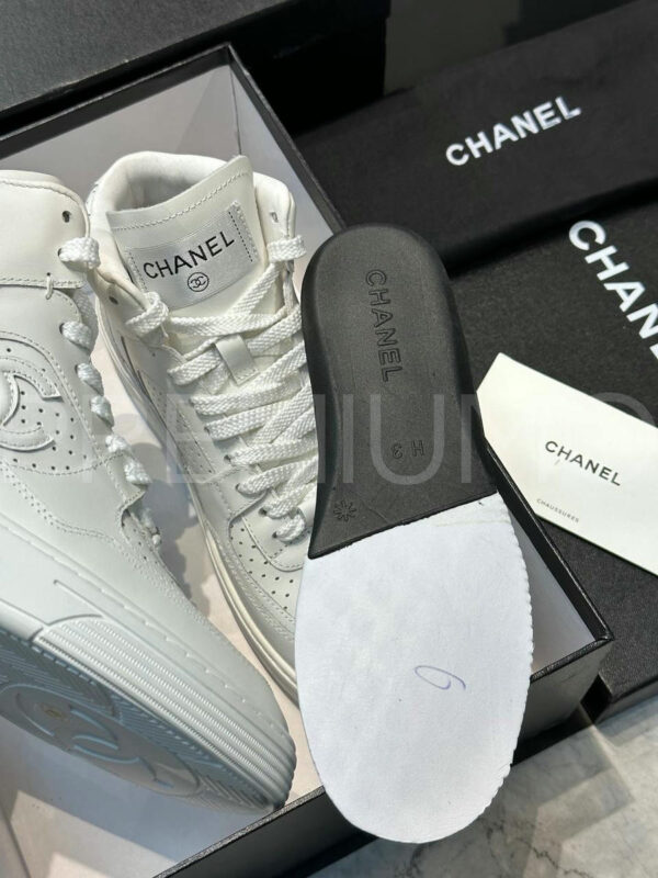 Chanel кроссовки PR400544 13