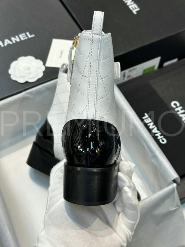 Chanel ботинки PR328756 4