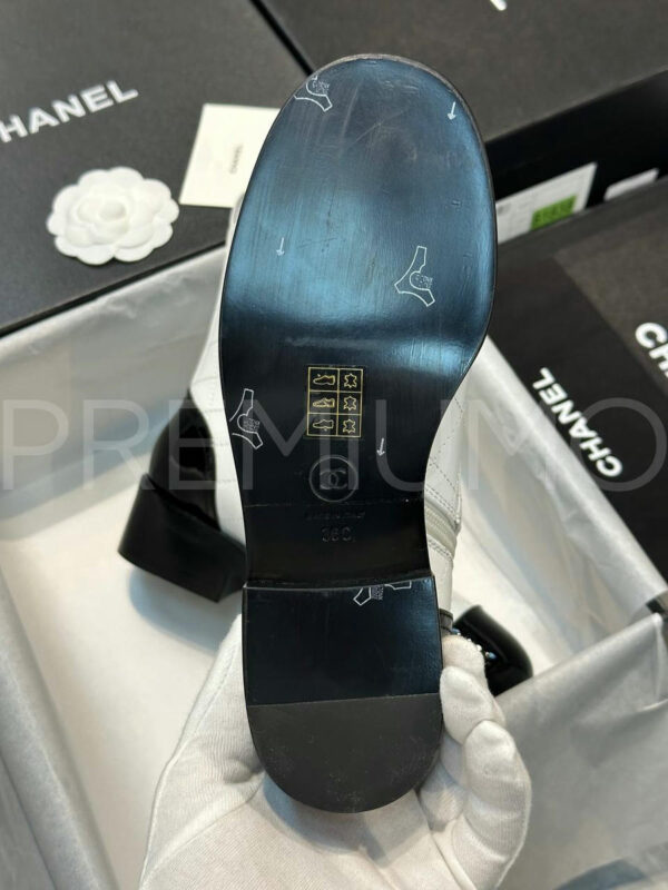 Chanel ботинки PR328756 8