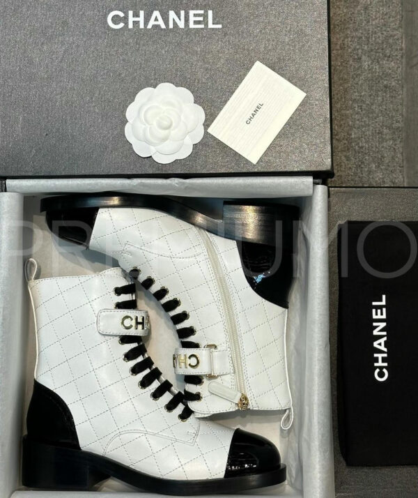 Chanel ботинки PR328756 2
