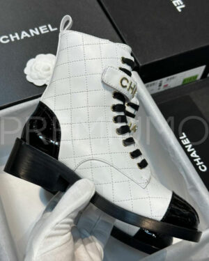 Chanel ботинки PR328756