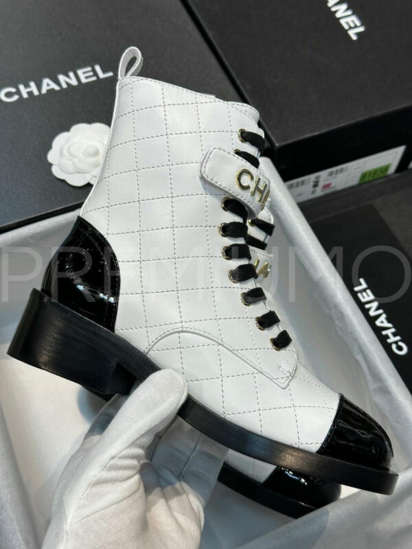 Chanel ботинки PR328756