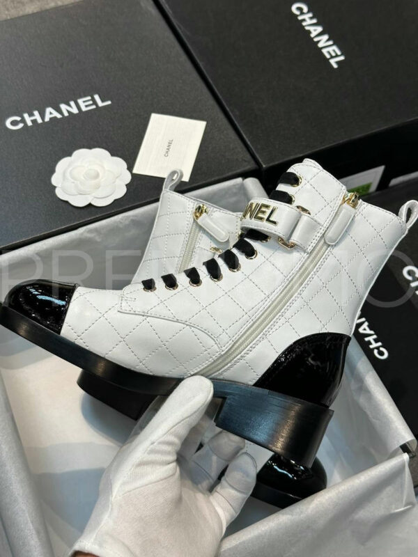 Chanel ботинки PR328756 3