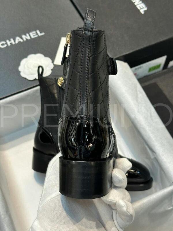 Chanel ботинки PR500994 6