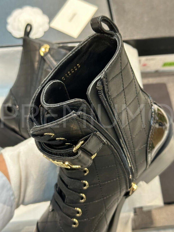 Chanel ботинки PR500994 7