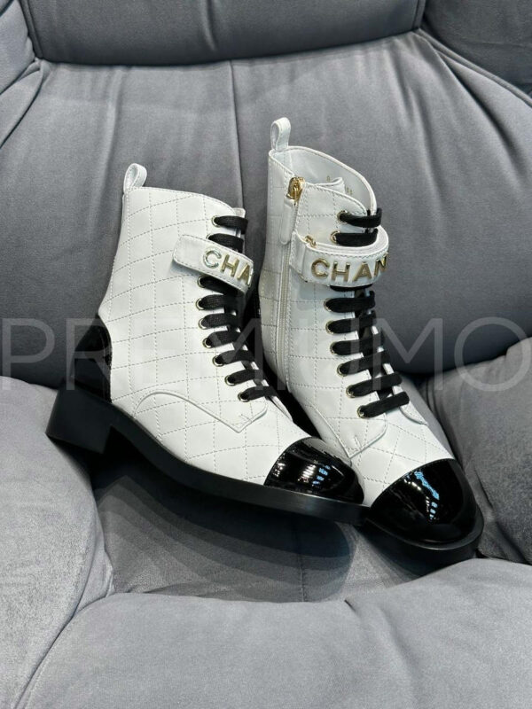 Chanel ботинки PR328756 6