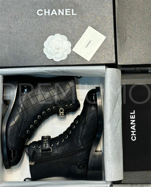 Chanel ботинки PR500994 2
