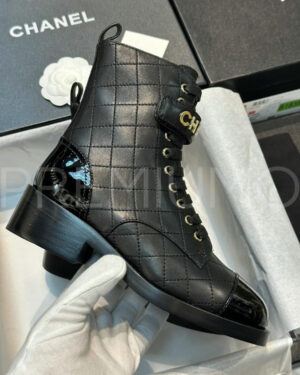 Chanel ботинки PR500994