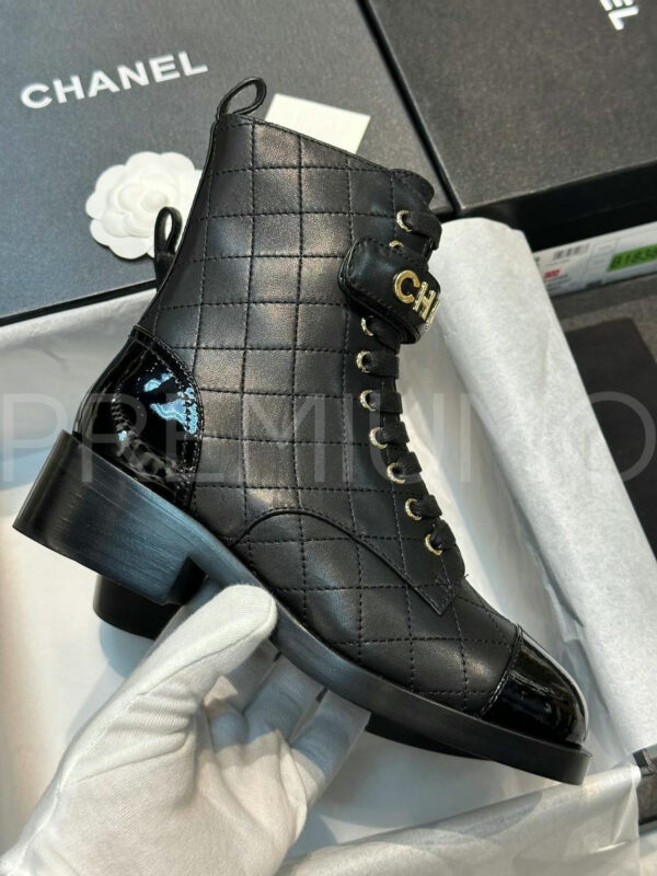 Chanel ботинки PR500994