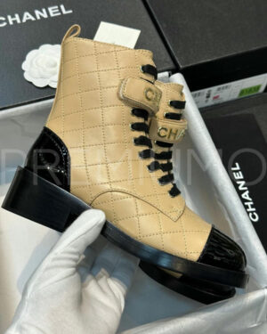 Chanel ботинки PR490107