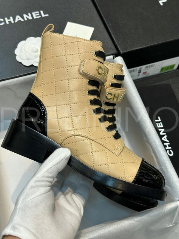 Chanel ботинки PR490107