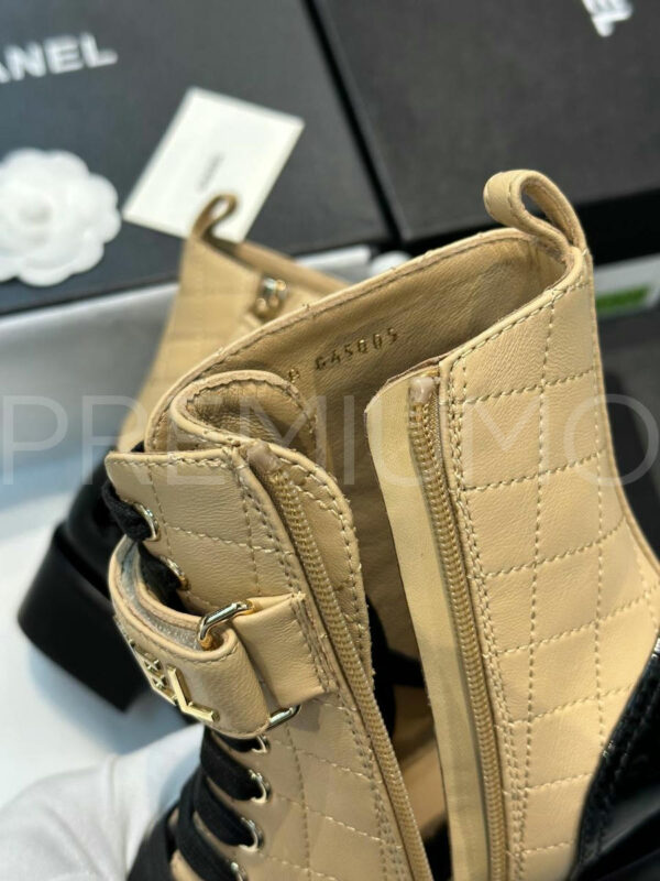 Chanel ботинки PR490107 7