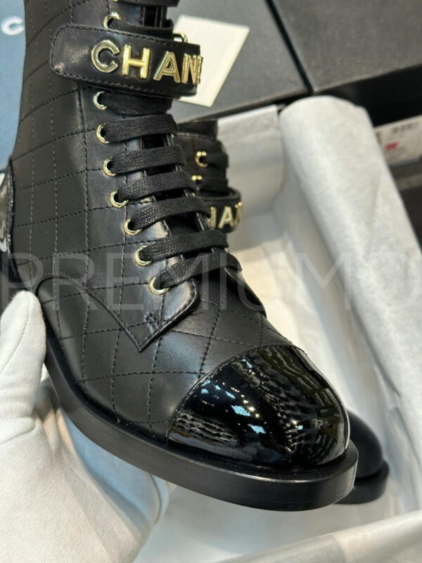 Chanel ботинки PR500994 5