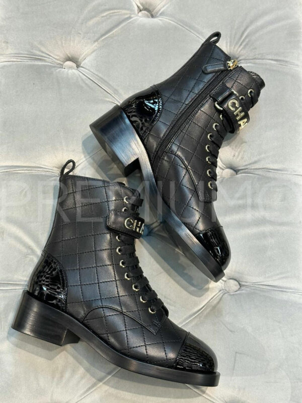 Chanel ботинки PR500994 3