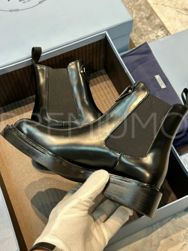 Prada ботинки PR368033 4