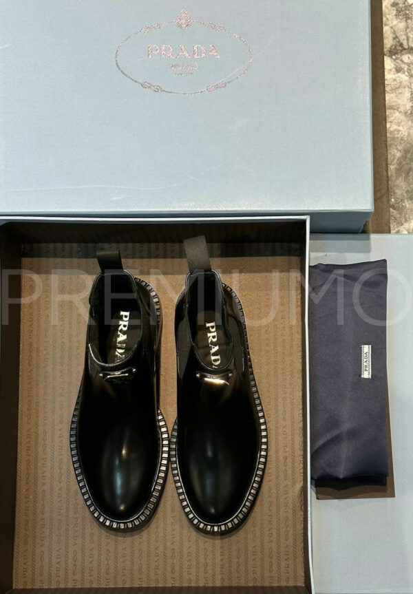 Prada ботинки PR368033 7