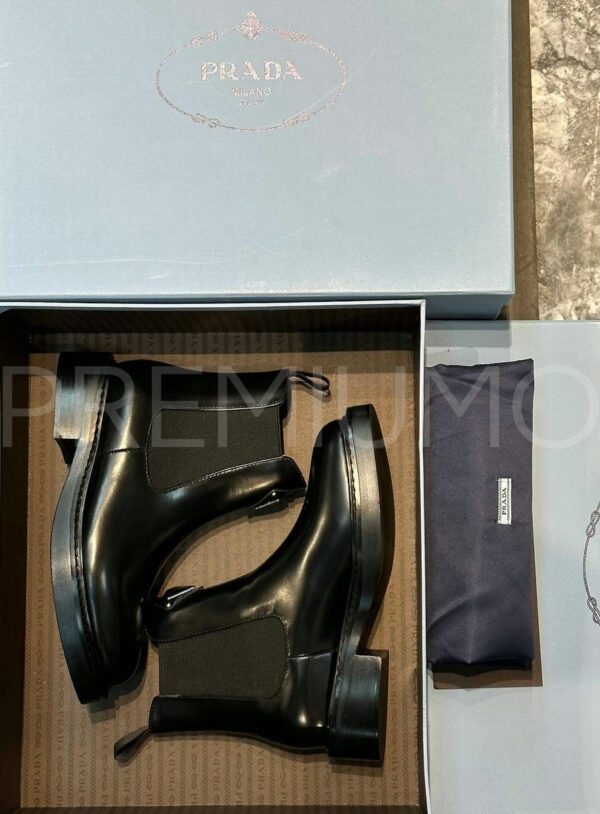 Prada ботинки PR368033 6
