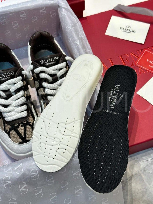 Valentino кроссовки PR121390 14