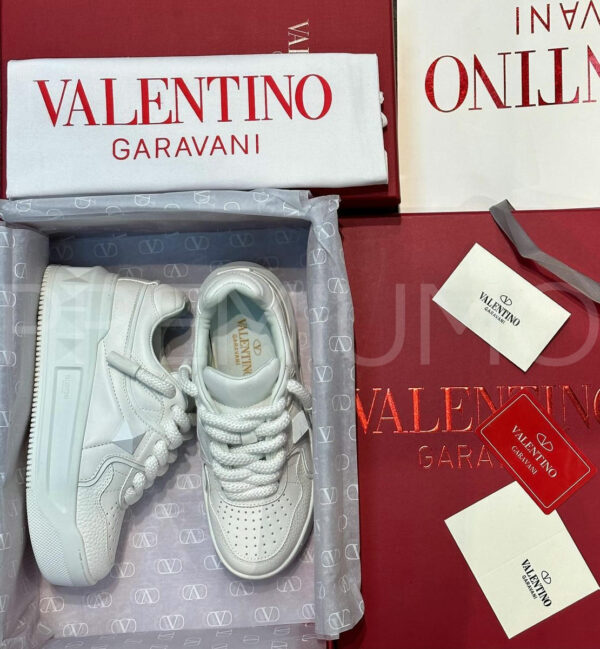 Valentino кроссовки PR824537 14