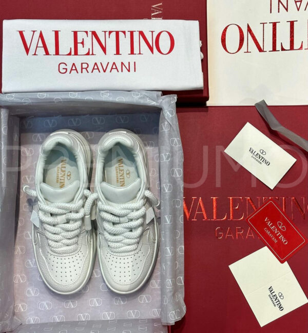 Valentino кроссовки PR824537 15