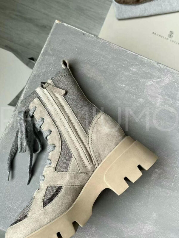 Brunello Cuccinelli ботинки PR518597 5