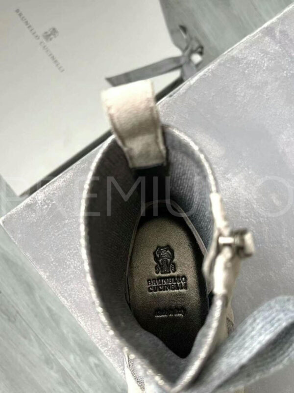 Brunello Cuccinelli ботинки PR518597 7