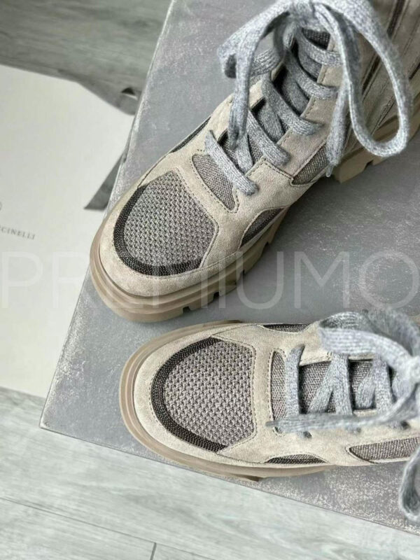 Brunello Cuccinelli ботинки PR518597 6