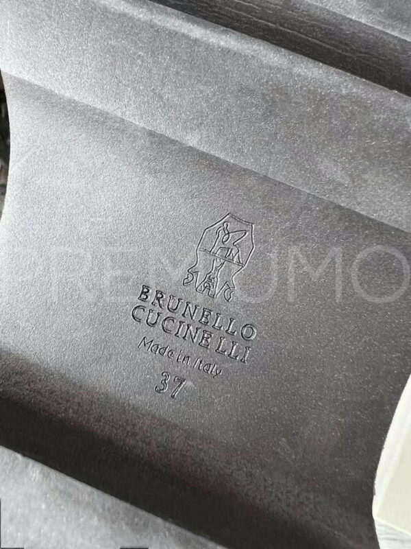 Brunello Cuccinelli ботинки PR680834 9