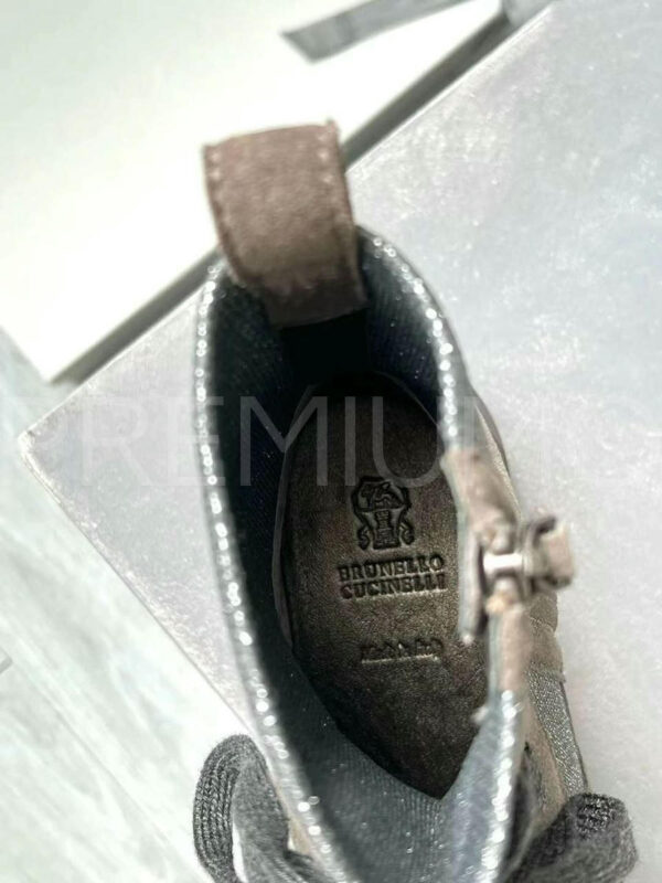 Brunello Cuccinelli ботинки PR680834 7